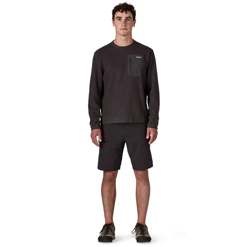 Patagonia Mens R1 Air Crew - Black-3