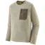 Patagonia Mens R1 Air Crew - Pelican