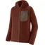 Patagonia Mens R1 Air Full-Zip Hoody - Dried Vanilla