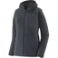 Patagonia Womens R1 Air Full-Zip Hoody - Smolder Blue