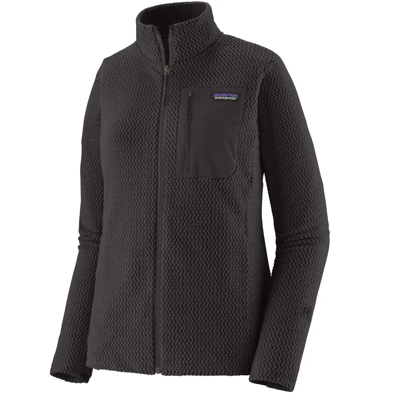 Patagonia Womens R1 Air Jacket - Black