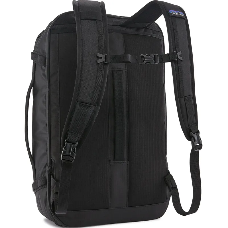 Patagonia Black Hole Mini MLC 30L - Black-Black-1