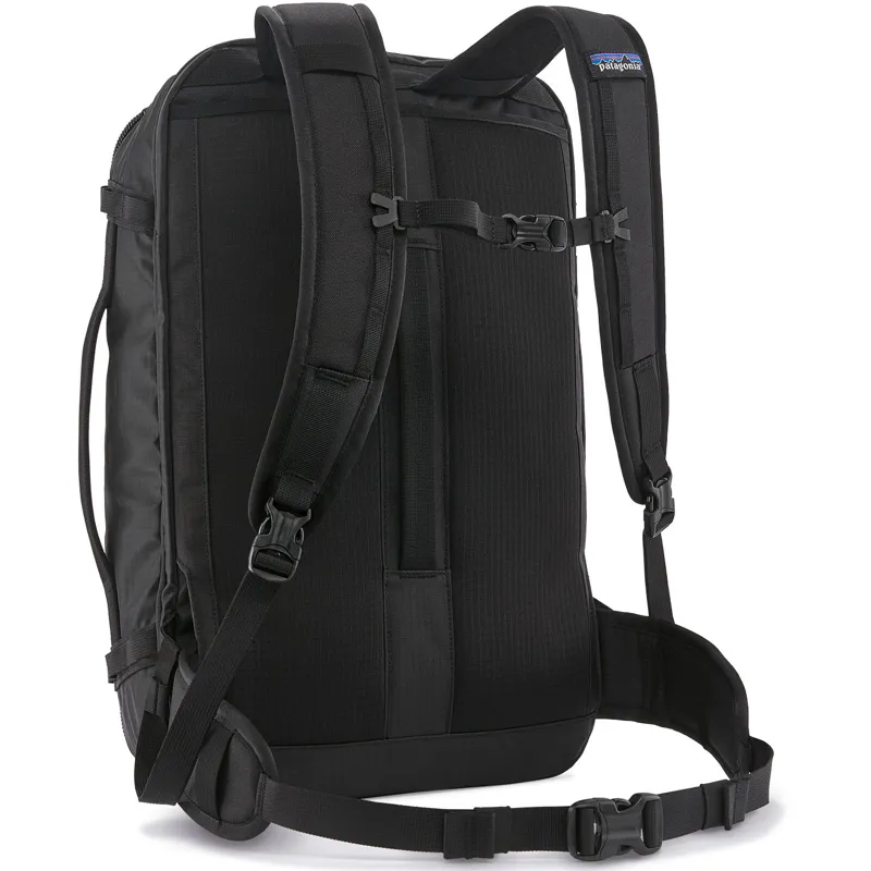 Patagonia Black Hole Mini MLC 30L - Black-Black-2