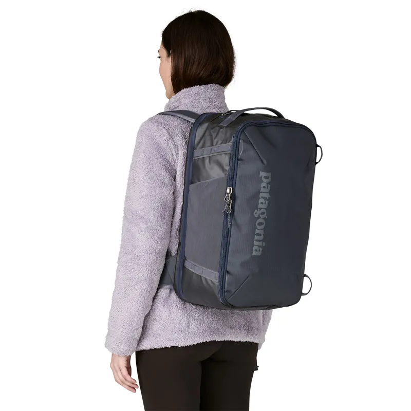 Patagonia Black Hole Mini MLC 30L - Smolder Blue-Forge Grey-1