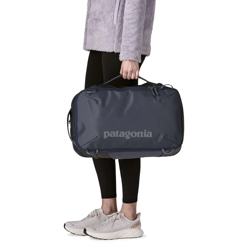 Patagonia Black Hole Mini MLC 30L - Smolder Blue-Forge Grey-2