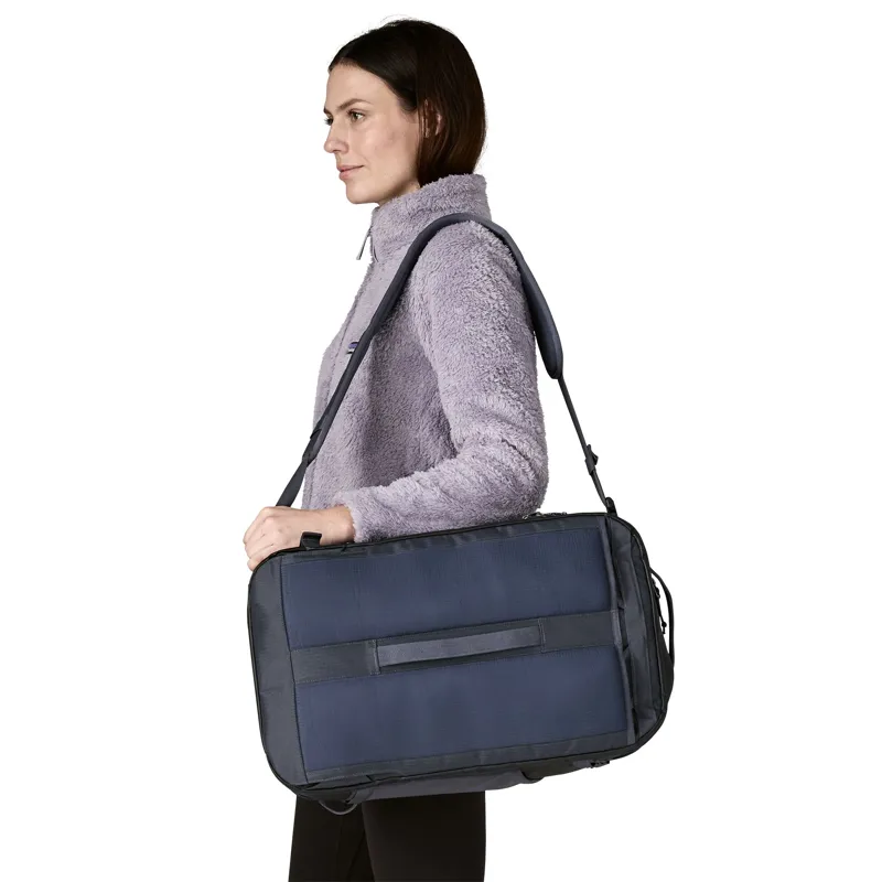 Patagonia Black Hole Mini MLC 30L - Smolder Blue-Forge Grey-4