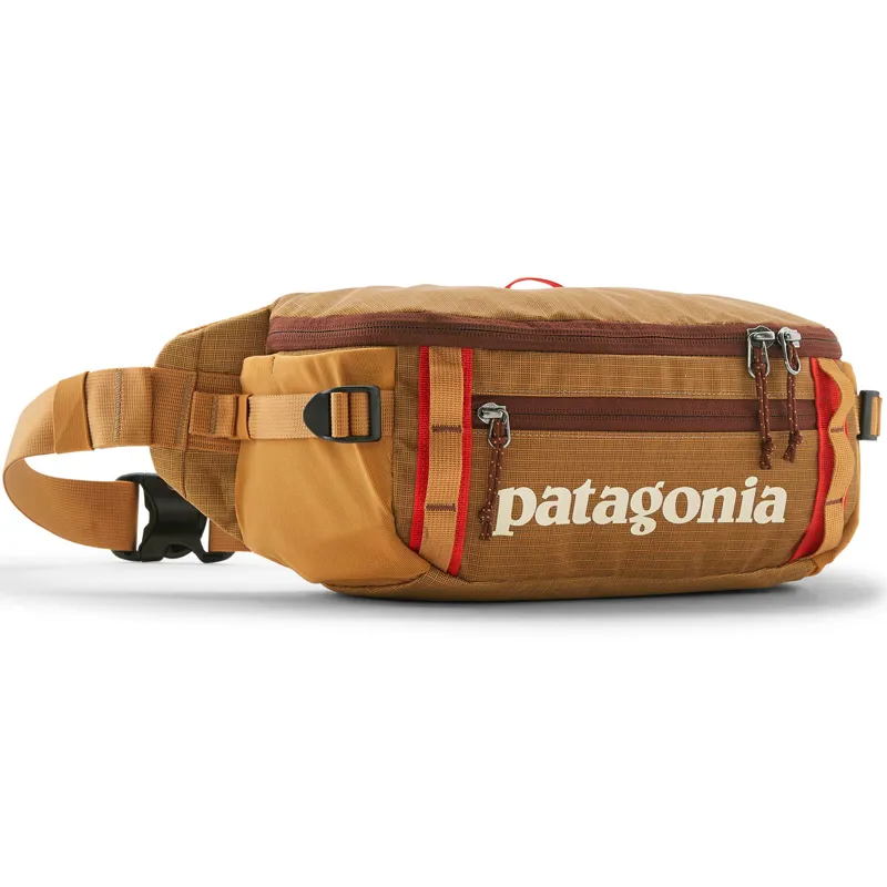 Patagonia Black Hole Waist Pack 5L - Talon Gold