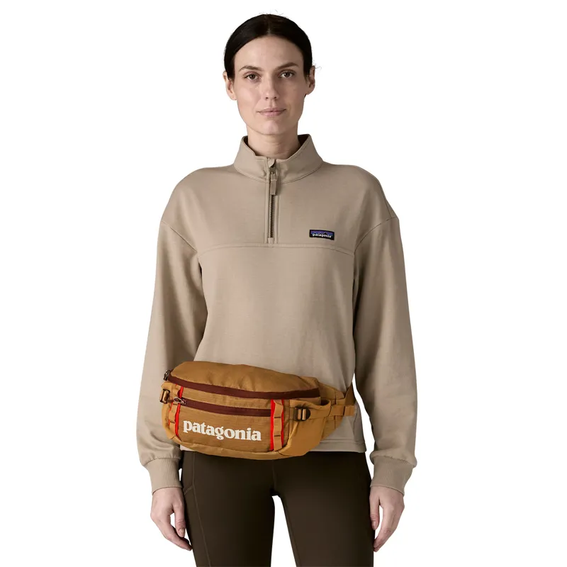 Patagonia Black Hole Waist Pack 5L - Talon Gold-3