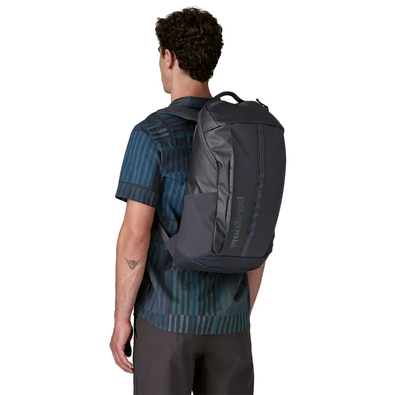 Patagonia Black Hole Pack 25L - Smolder Blue-Forge Grey-2
