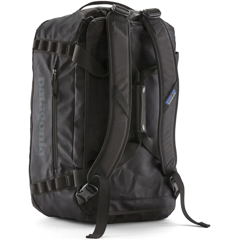 Patagonia Black Hole Duffel 40L - Black-Black-1