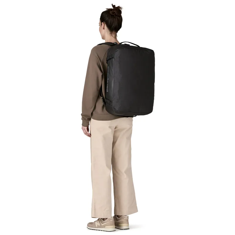 Patagonia Black Hole Duffel 40L - Black-Black-4