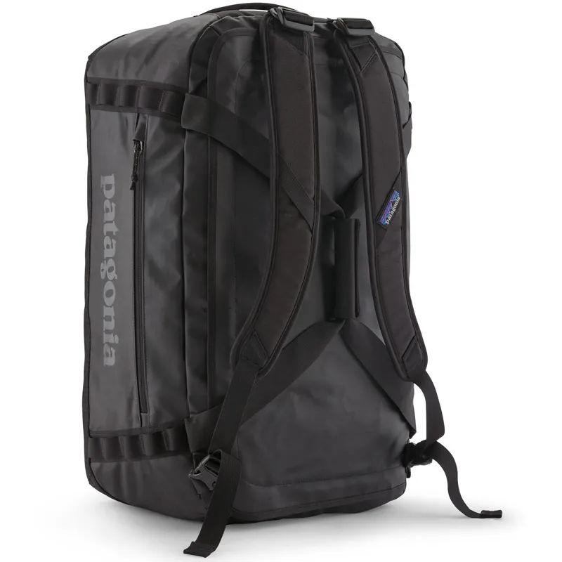 Patagonia Black Hole Duffel 55L - Black-Black-1