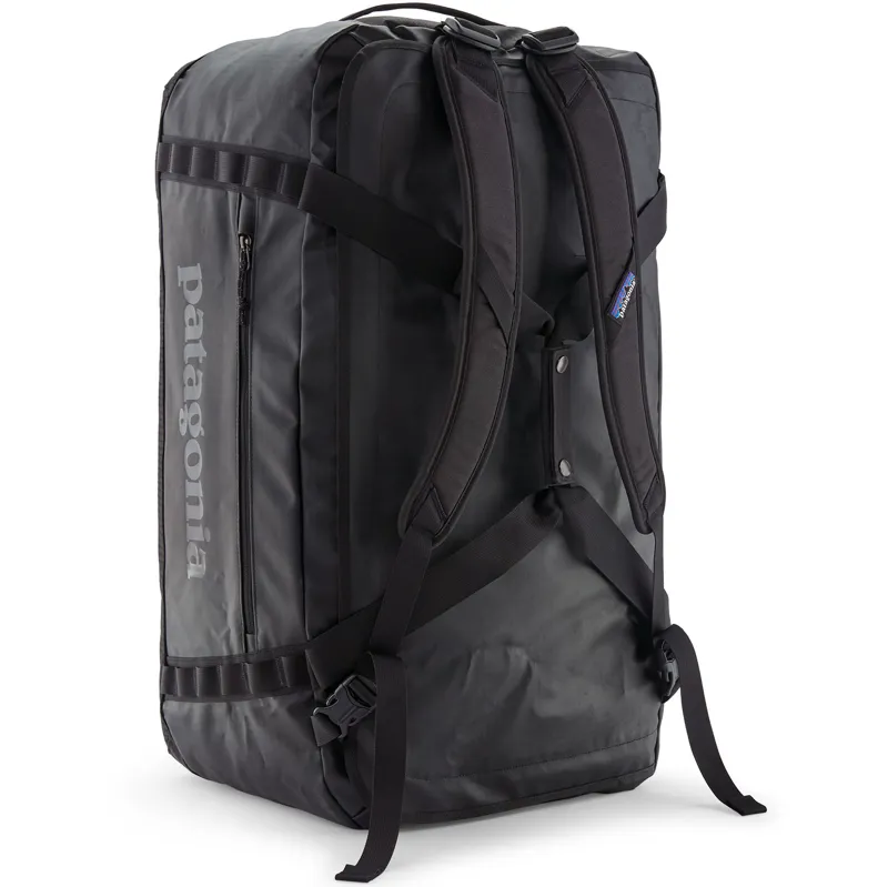 Patagonia Black Hole Duffel 70L - Black-Black-1