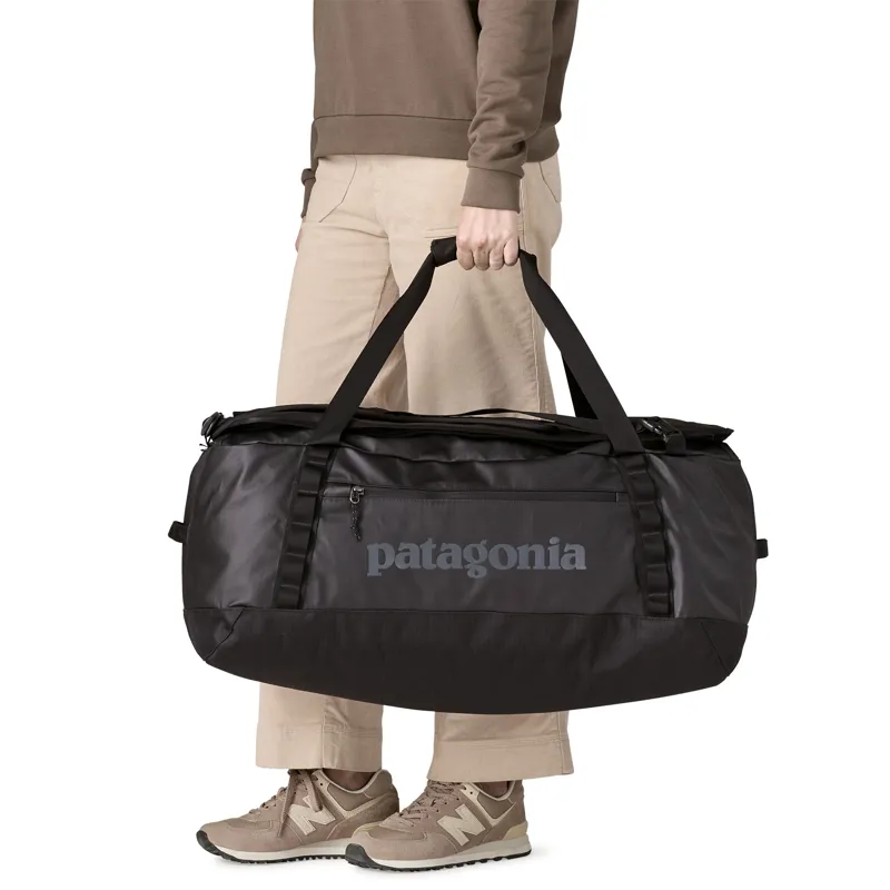 Patagonia Black Hole Duffel 70L - Black-Black-2
