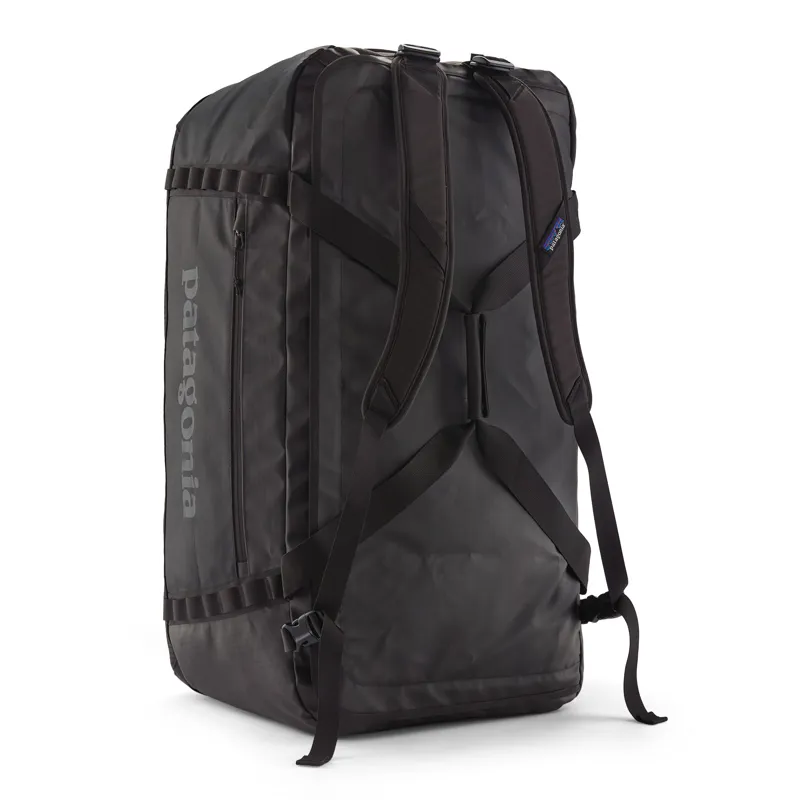 Patagonia Black Hole Duffel 100L - Black-Black-1