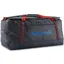 Patagonia Black Hole Duffel 100L - Smolder Blue-Amanita Red