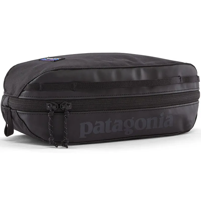Patagonia Black Hole Cube 3L - Black-Black
