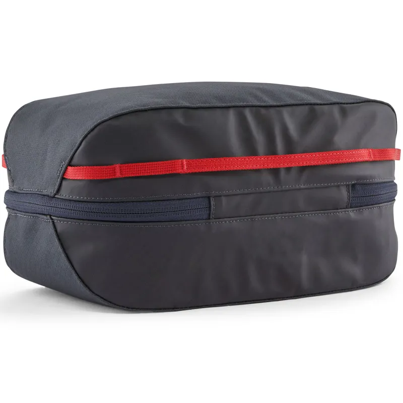 Patagonia Black Hole Cube 6L - Smolder Blue-Amanita Red-1