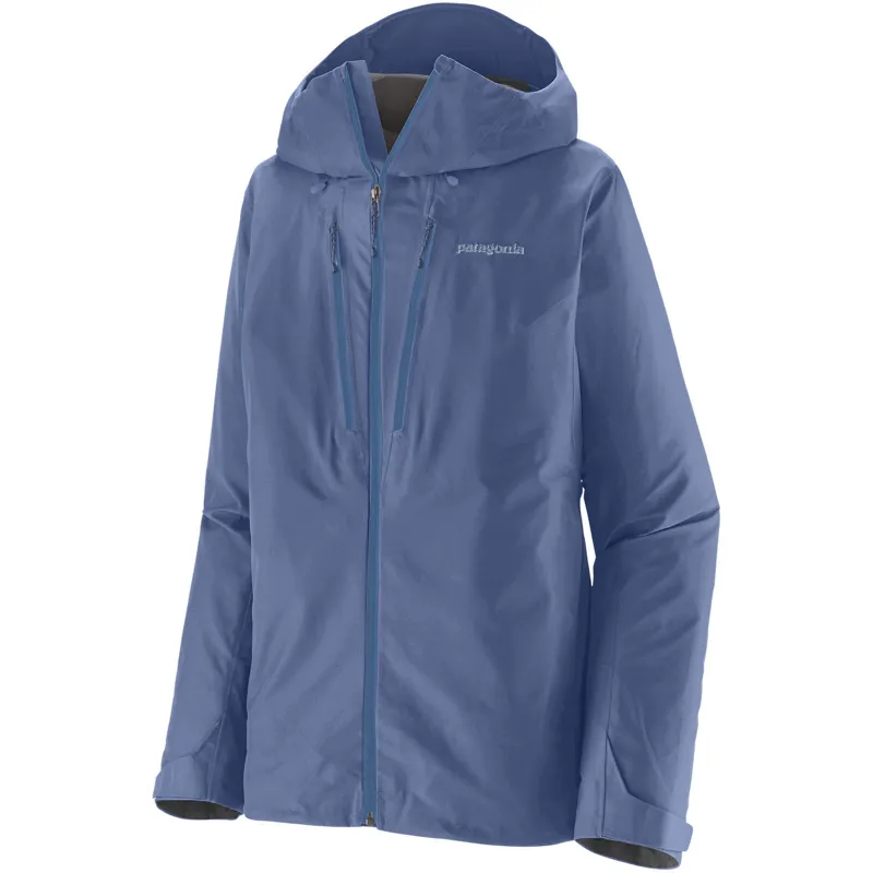 Patagonia Womens Triolet Jacket - Current Blue