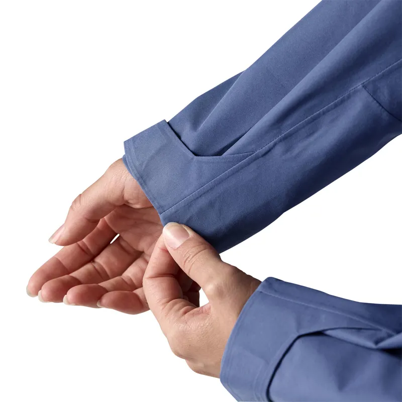 Patagonia Womens Triolet Jacket - Current Blue-8