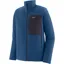 Patagonia Mens R2 TechFace Jacket - Clement Blue