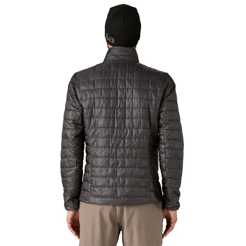 Patagonia Mens Nano Puff Jacket - Black-2