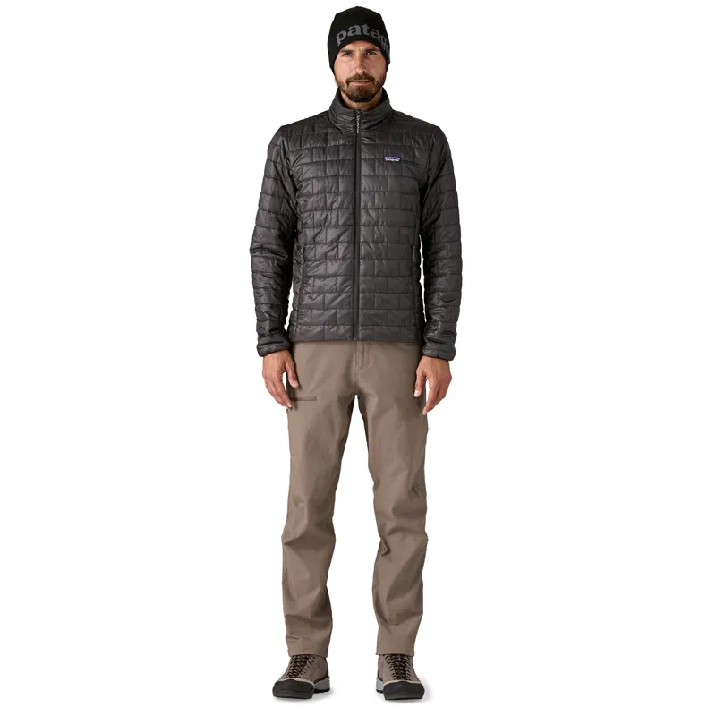 Patagonia Mens Nano Puff Jacket - Black-3