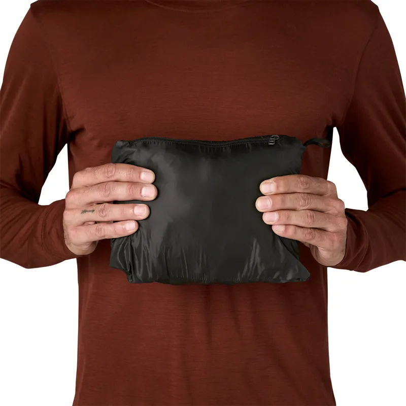 Patagonia Mens Nano Puff Hoody - Black-9