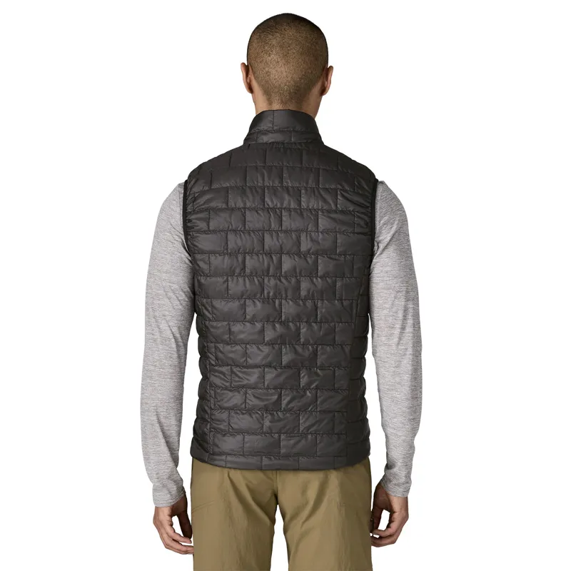 Patagonia Mens Nano Puff Vest - Black-3