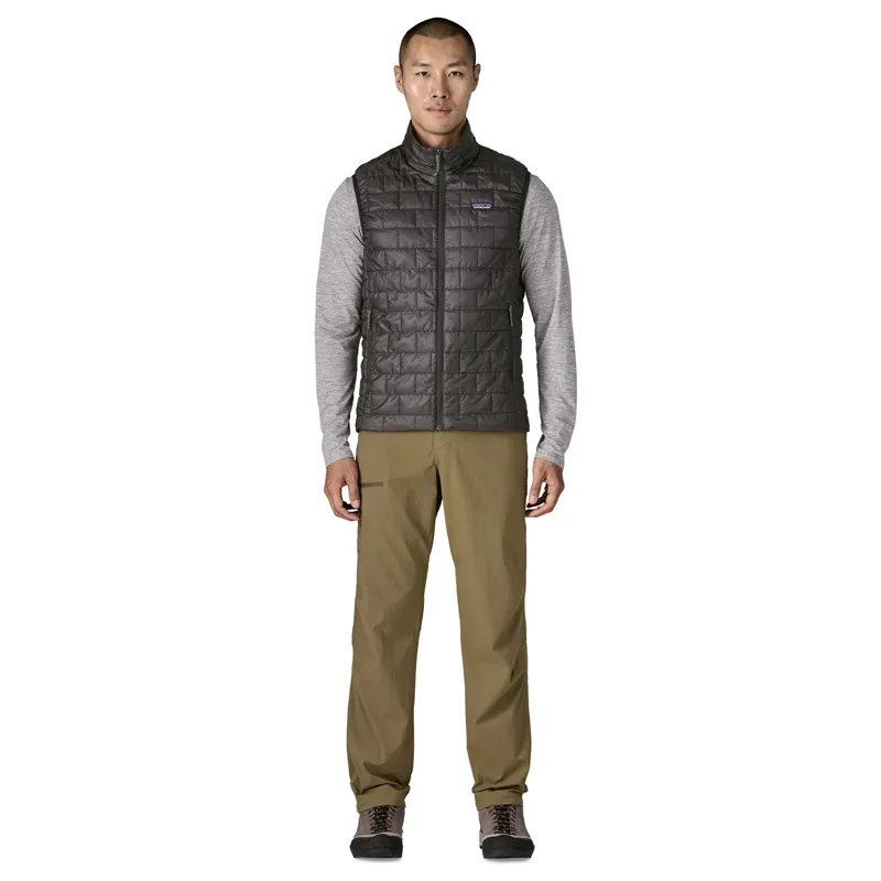 Patagonia Mens Nano Puff Vest - Black-4