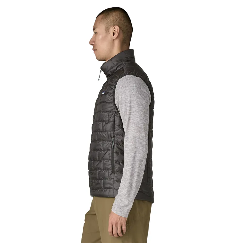 Patagonia Mens Nano Puff Vest - Black-2