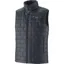 Patagonia Mens Nano Puff Vest - Smolder Blue