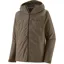 Patagonia Mens Boulder Fork Rain Jacket - Marlow Brown