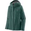 Patagonia Womens Torrentshell 3L Rain Jacket - Cascade Green