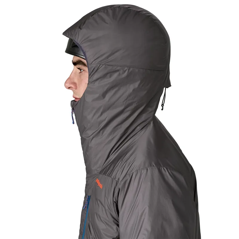 Patagonia Mens DAS Light Hoody - Forge Grey-5