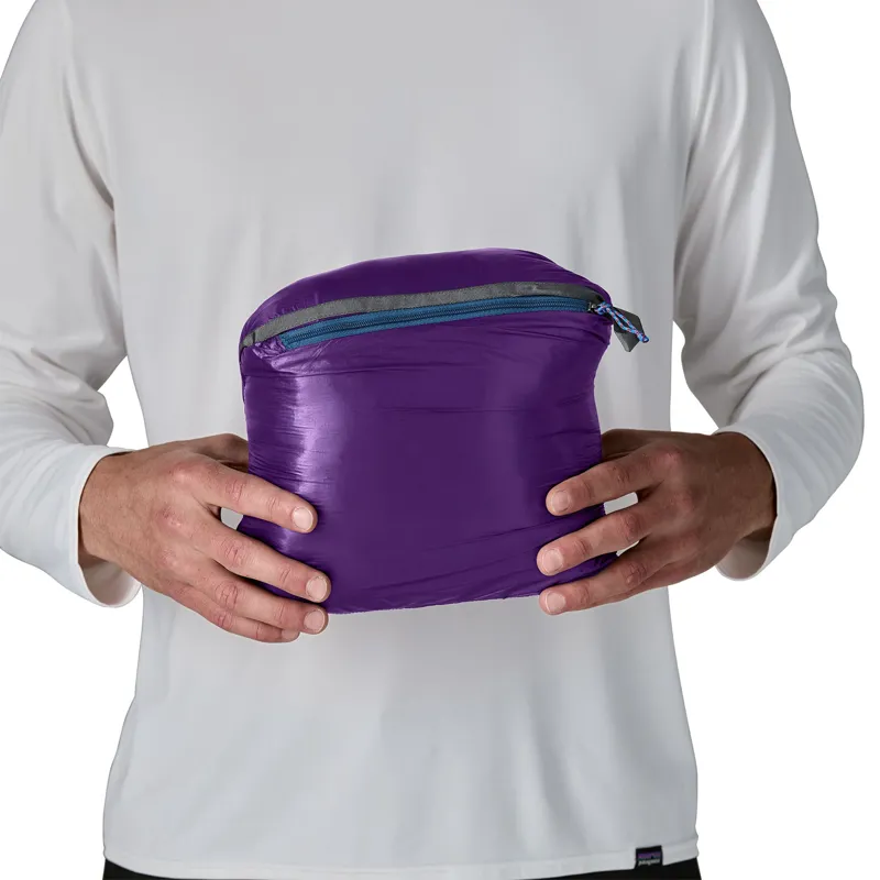 Patagonia Mens DAS Light Hoody - Forge Grey-9