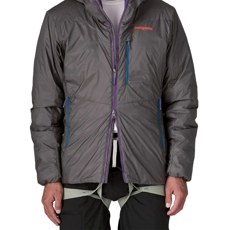 Patagonia Mens DAS Light Hoody - Forge Grey-10