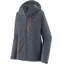 Patagonia Womens Granite Crest Rain Jacket - Smolder Blue