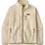 Patagonia Womens Retro Pile Jacket - Natural