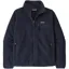 Patagonia Womens Retro Pile Jacket - Sunken Blue