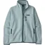 Patagonia Womens Retro Pile Jacket - Virtually Blue