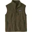 Patagonia Womens Retro Pile Vest - Basin Green