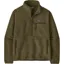 Patagonia Womens Retro Pile Marsupial - Basin Green