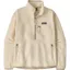 Patagonia Womens Retro Pile Marsupial - Natural
