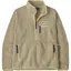 Patagonia Womens Retro Pile Marsupial - Weathered Stone
