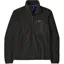 Patagonia Mens Micro D Patch Pocket Jacket - Black