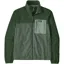 Patagonia Mens Micro D Patch Pocket Jacket - Canopy Green