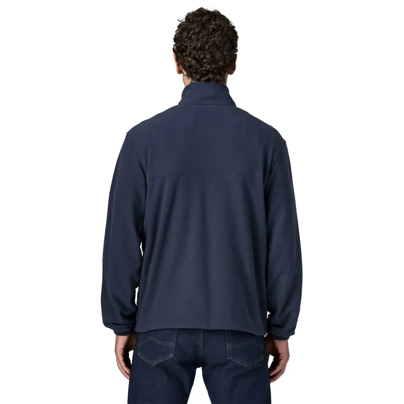 Patagonia Mens Micro D Patch Pocket Jacket - Canopy Green-3