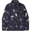 Patagonia Mens Lightweight Synchilla Snap-T Pullover - Polar Breeze-Sunken Blue