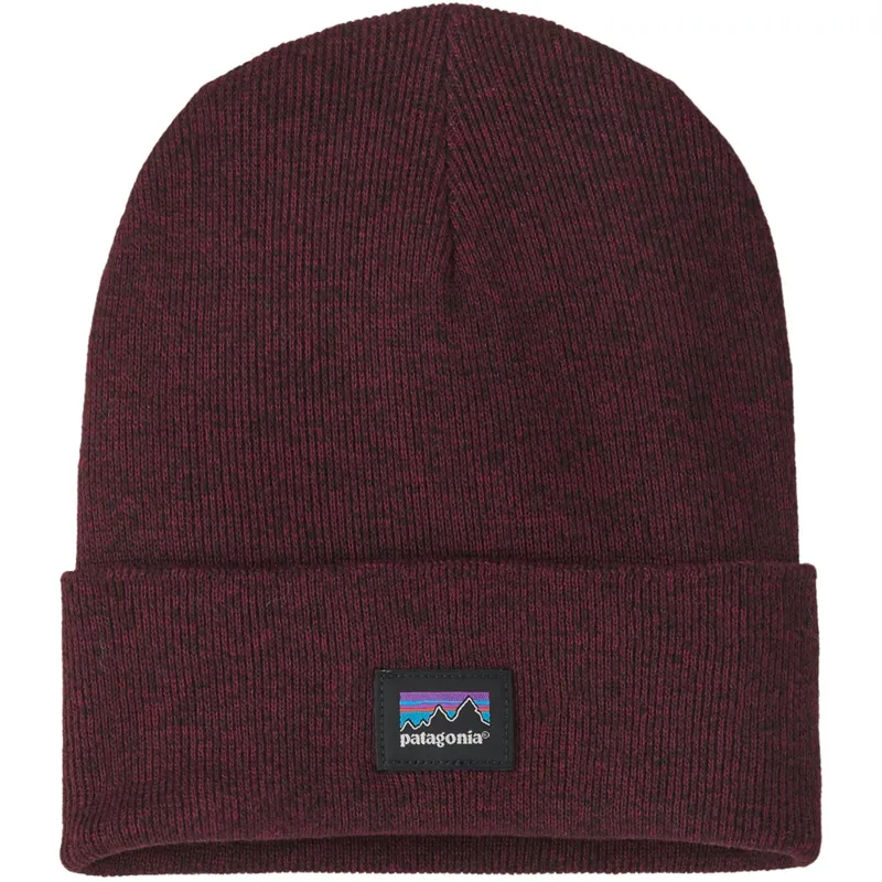 Patagonia Everyday Beanie - Berry Fig